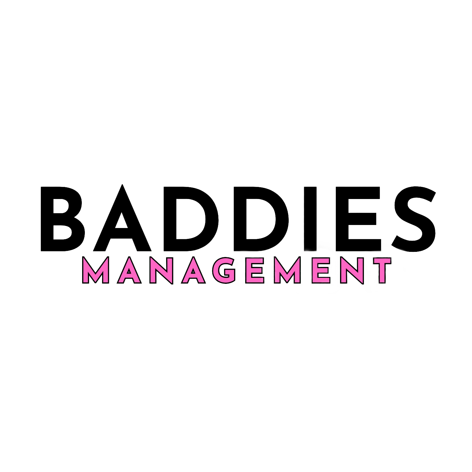 Baddies Management OnlyFans Agency Mallorca Spain Logo